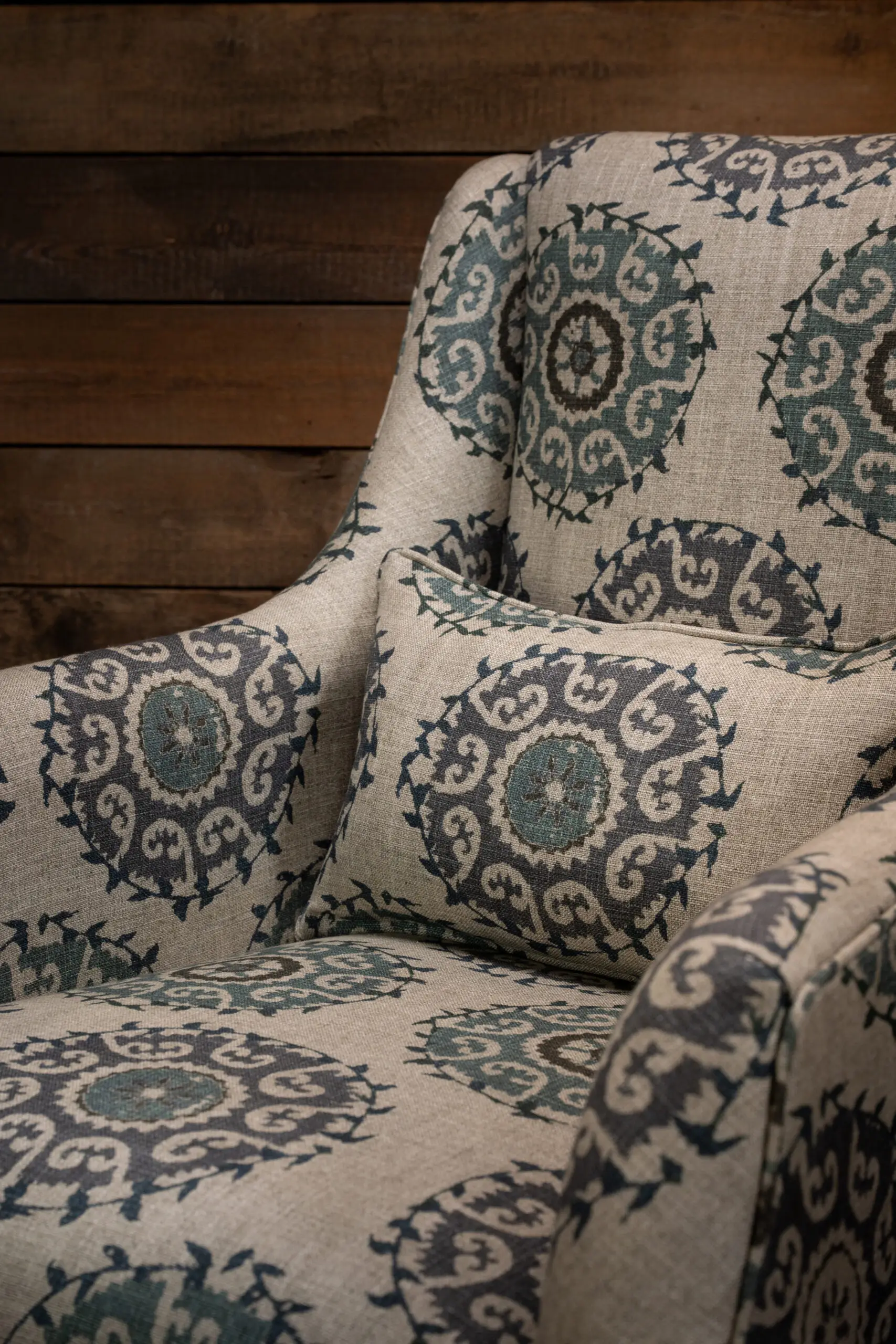 Bilbao Arm Chair - Image 5