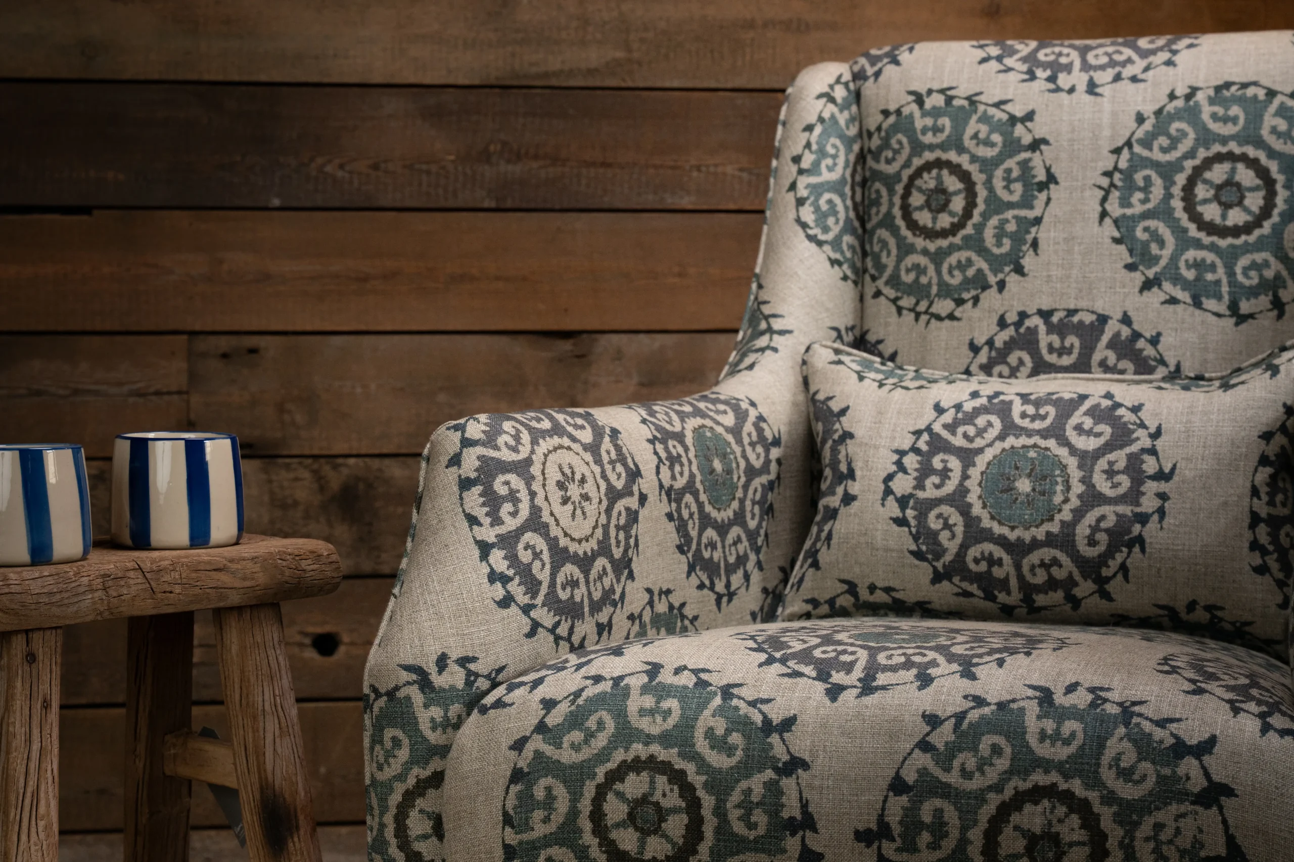 Bilbao Arm Chair - Image 4