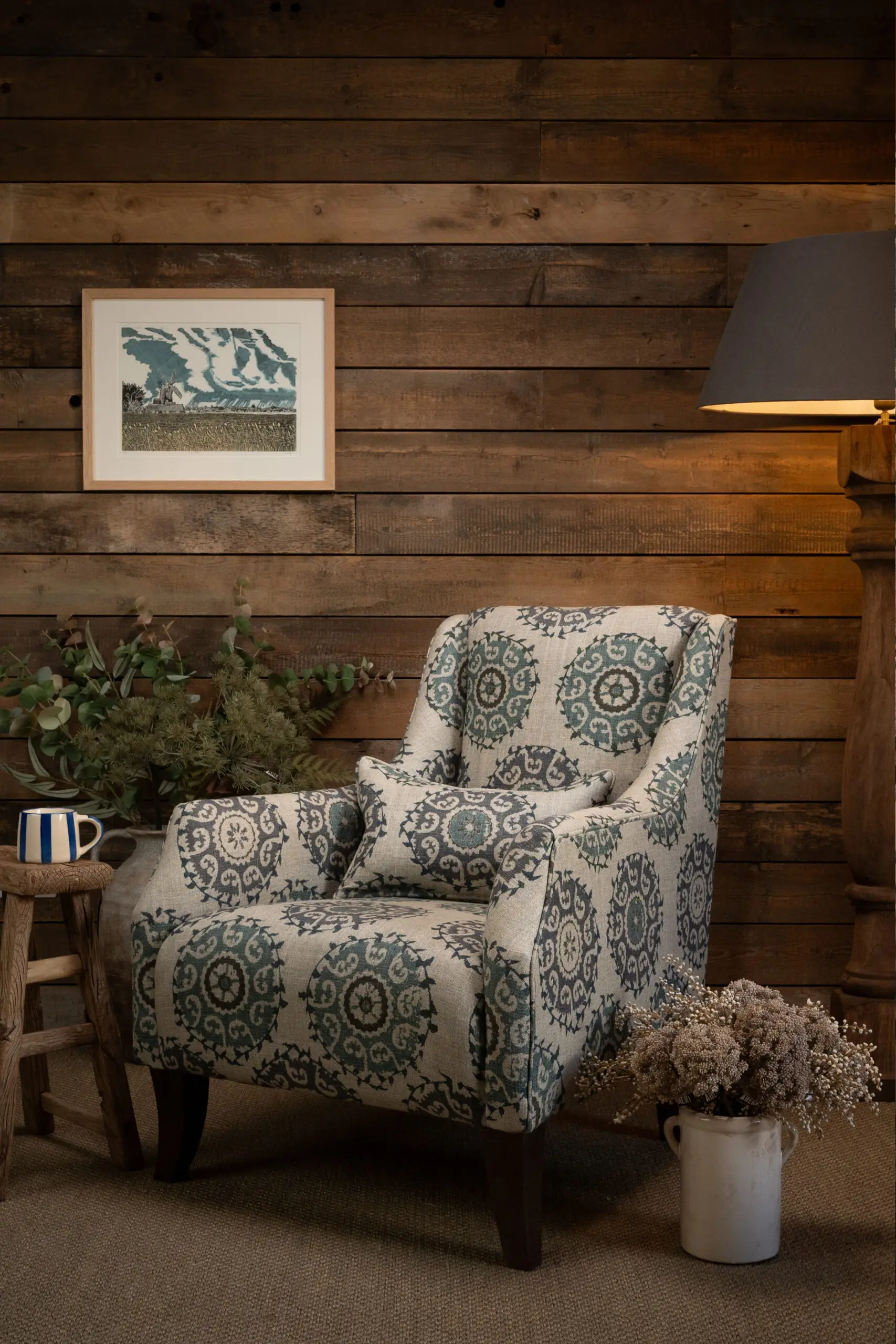 Bilbao Arm Chair - Image 3